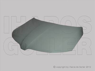 Skoda Rapid 2017-2019 - Gépháztető