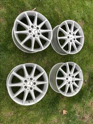 Mercedes B-osztály W245 alufelni 7x17 ET42 hibátlan