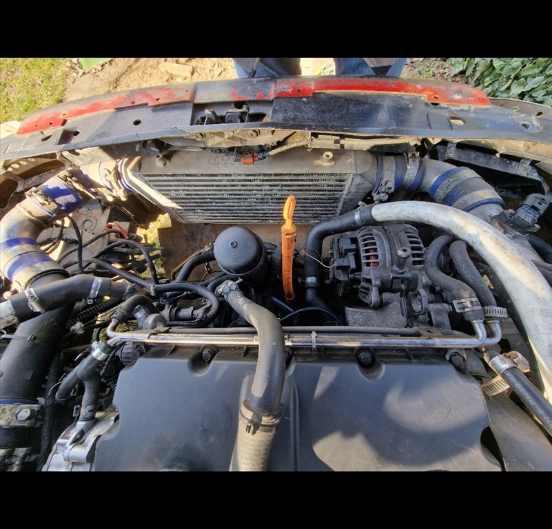 Audi A3 1.9 TDI versenyautó, autocross Super 2WD  5. kép