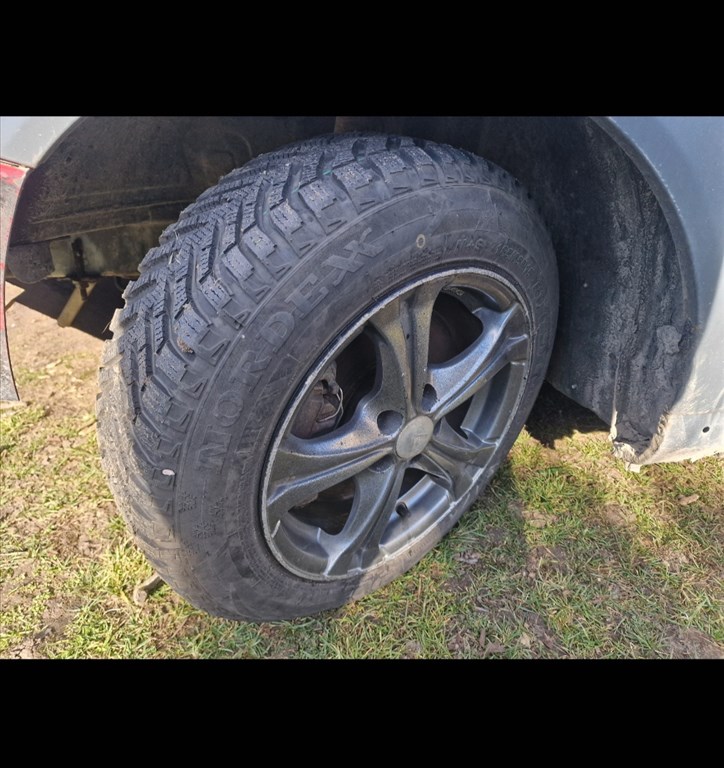Audi A3 1.9 TDI versenyautó, autocross Super 2WD  21. kép