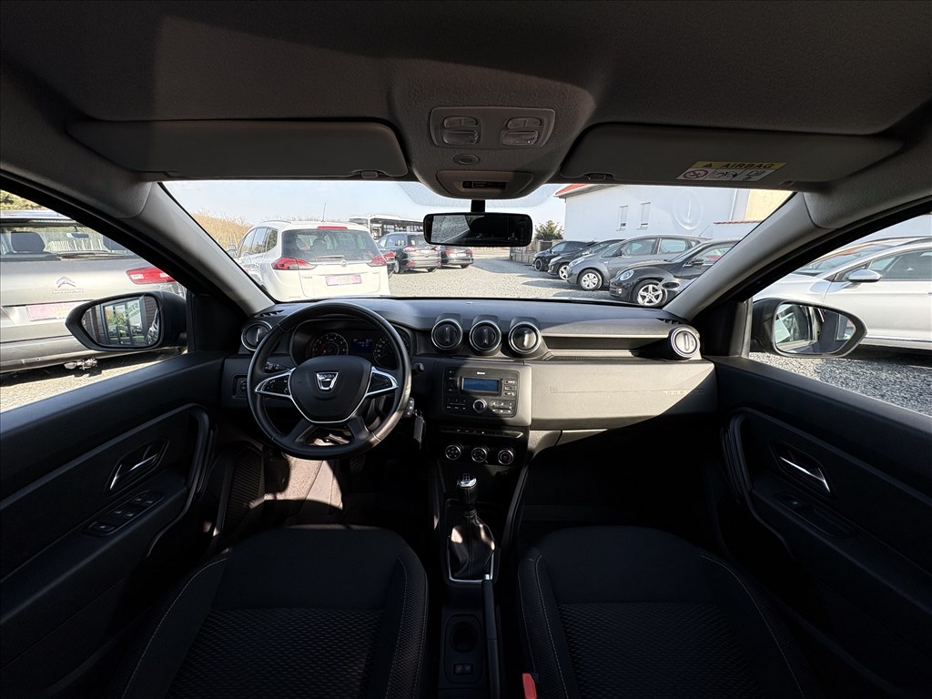 Eladó Dacia Duster II 10. kép