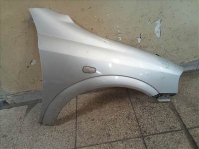 OPEL ASTRA G 97-04 Jobb első sárvédő