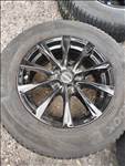 16" 5x114,3 Nissan Qashqai, Dacia Duster 215/65r16 Hankook gumi 85eft/4db