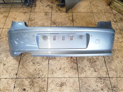 BMW 1 (E87) - Hátsó lökhárító (Quarzblau) 