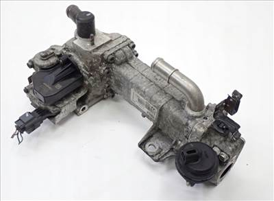 Kia Ceed II, Hyundai i30 II 1.6 CRDi D4FB EGR szelep, EGR hűtő 28410-2A600 28420-2A610