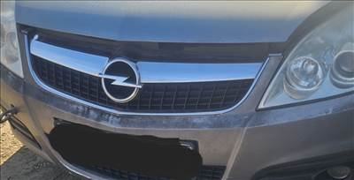 Opel Vectra C Hütömaszk hütörács 