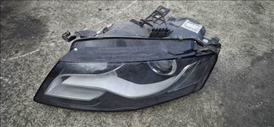 Audi A4 (B8 - 8K) Bal első fényszóró 