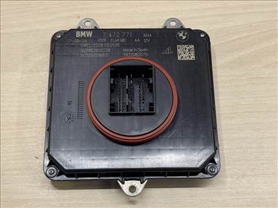 BMW gyári LED lámpa vezérlő modul, Control Unit Module 7 472 771 , 7472771