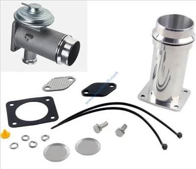 BMW EGR falazó/eltávolító szett M47N2, M57n2 E90 E91 E92 E93 E83 E60 E61 E65 E66 E70 E71 E87 E65