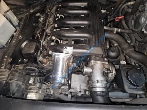 BMW EGR falazó/eltávolító szett M47N2, M57n2 E90 E91 E92 E93 E83 E60 E61 E65 E66 E70 E71 E87 E65 2. kép