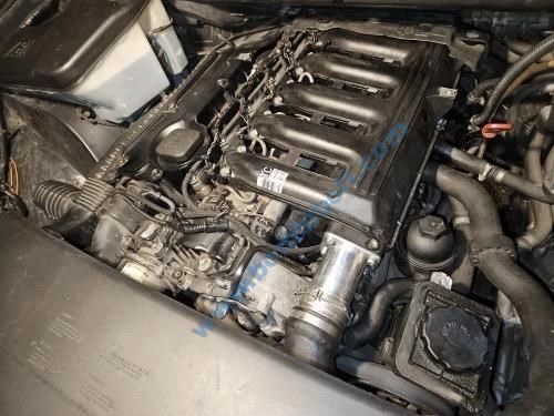 BMW EGR falazó/eltávolító szett M47N2, M57n2 E90 E91 E92 E93 E83 E60 E61 E65 E66 E70 E71 E87 E65 3. kép