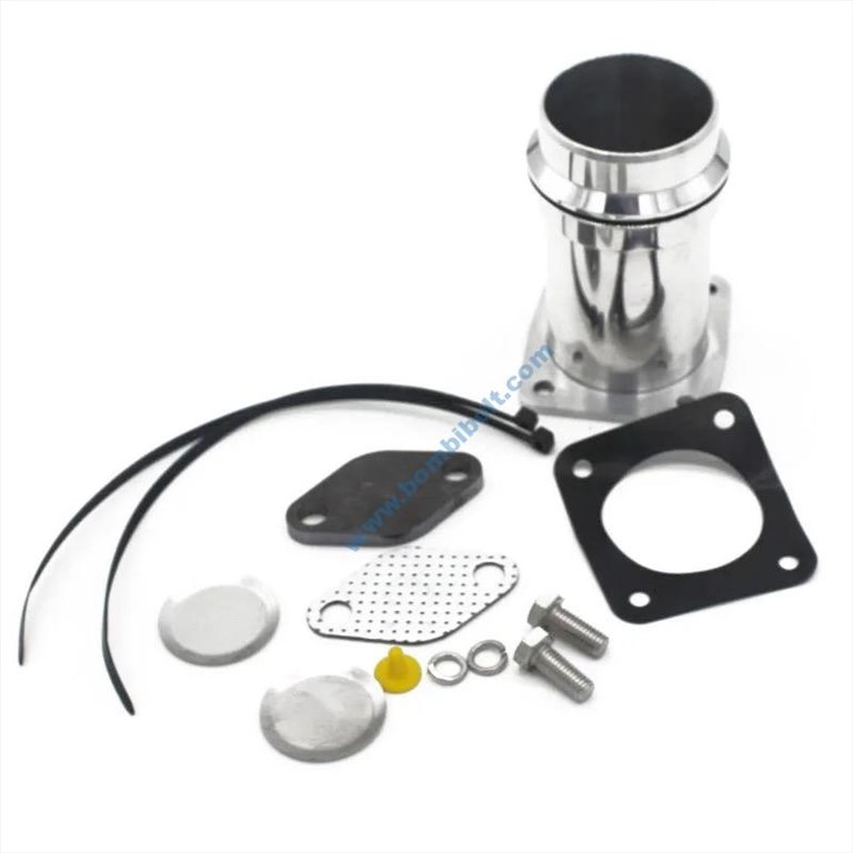 BMW EGR falazó/eltávolító szett M47N2, M57n2 E90 E91 E92 E93 E83 E60 E61 E65 E66 E70 E71 E87 E65 4. kép
