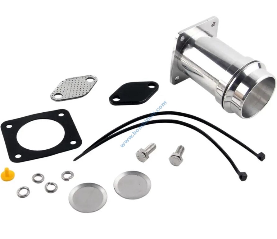 BMW EGR falazó/eltávolító szett M47N2, M57n2 E90 E91 E92 E93 E83 E60 E61 E65 E66 E70 E71 E87 E65 5. kép