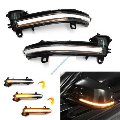 BMW futófényes LED index F20 F21 F22 F23 F30 F31 F34 F32 F33 F36 E84 i3