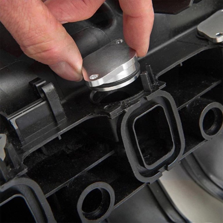 BMW dízel szívósor dugó szett 6x33mm, E60 E61 E90 E91 E92 E93 E63 E64 E65 E66 E53 E87 E83 E70 E71 3. kép