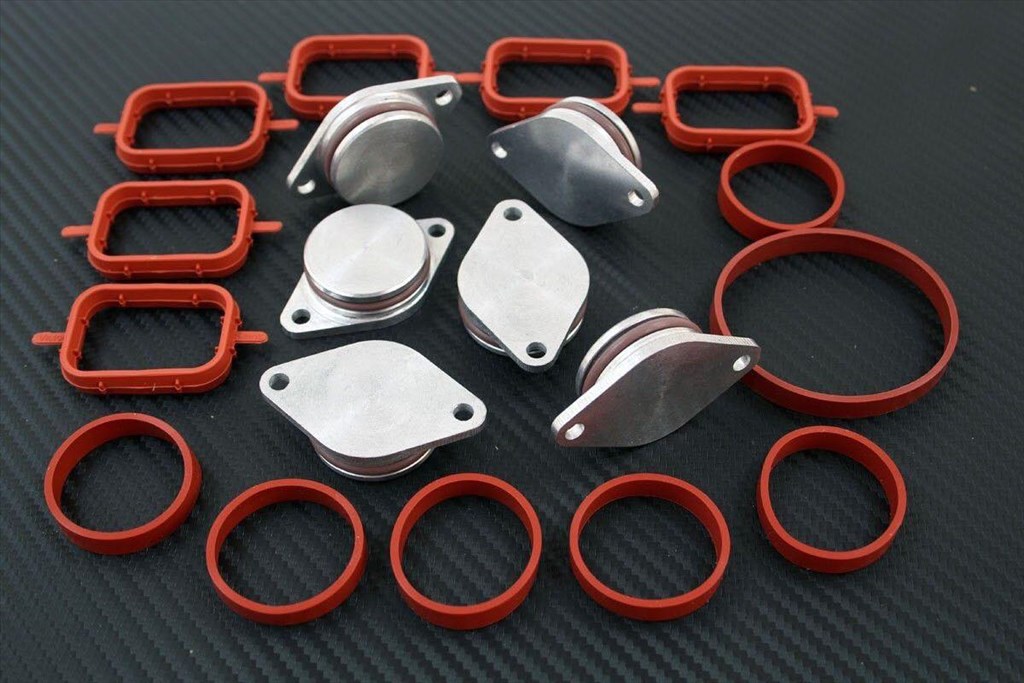 BMW dízel szívósor dugó szett 6x33mm, E60 E61 E90 E91 E92 E93 E63 E64 E65 E66 E53 E87 E83 E70 E71 10. kép