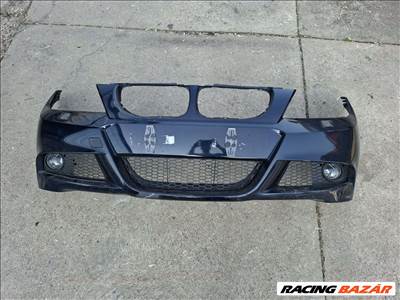 BMW E90 E91 M pakett. M-es lökhárító 