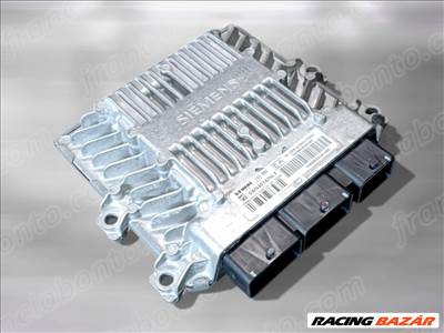 Citroën Jumpy II, Peugeot Expert II 2.0 HDI SID803A Motorvezérlő elektronika 9661642180 9665100380 5ws40615ct