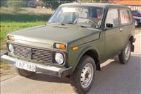 Eladó Lada Niva L 1.7i (1690 cm³, 80 PS)