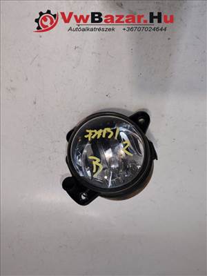 Ködlámpa bal első SKODA Fabia 2