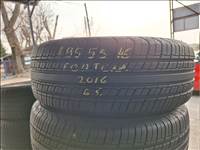  195/55/16" Fortuna nyári gumi 