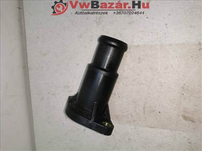 Vízcsőcsonk VW-AUDI-SEAT-SKODA  027 121 145 b 1K0 122 291 BE-1