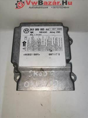 Légzsák indító SKODA OCTAVIA 1K0909605AA