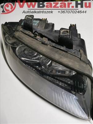 Első fényszóró AUDI A4 jobb 8E0941004F