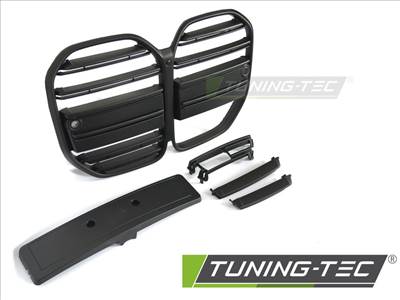BMW G22 G23 (20-) MATT FEKETE Tuning-Tec Hűtőrács
