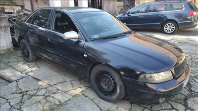 Eladó Audi A4 1.9 TDI (1896 cm³, 110 PS) (B5 - 8D)
