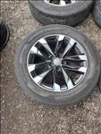 16" 5x100 VW gyári alufelni 205/60r16 Hankook nyári 148eft/4db