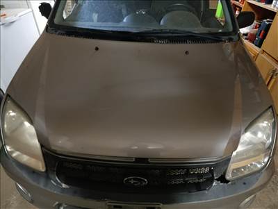 Suzuki Ignis 4x4 klímás bontott alkatrészei