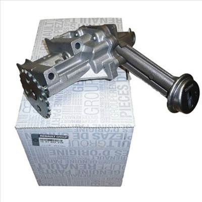 Renault Thalia II 1.5dci gyári új olajpumpa, olajszivattyú 2008-2013-ig