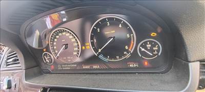 BMW 5-ös sorozat F10/F11 óracsoport 