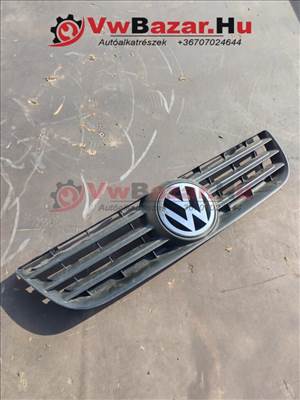Hűtőmaszk, Díszrács VW Polo 9N3 6q0853653e 6Q0853653E