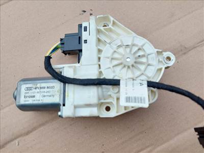 Audi A6 ablakemelő motor jobb első 4F0959802D