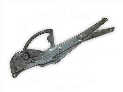Opel Astra F 1991-2002 - ablakemelő, jobb oldali első ajtó, elektromos, 4/5ajtós és van/caravan, motor nélkül