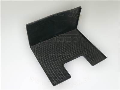 Opel Astra G 1997-2010 - gumiszőnyeg, vezető oldali kesztyűtartó, fekete