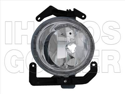 Hyundai I10 2008-2013 - Ködlámpa H27W/2 jobb 10.08-ig TYC