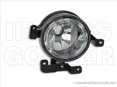 Hyundai Getz 2005-2009 - Ködlámpa H27W/2 jobb DEPO