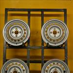 Utánfutó-Knott-Alko-Mefro stb. (5199) Új(MH) 13" 4x100 lemezfelni 