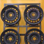 Audi A4 2007-től-Mercedes-SangYoung(RT)(4760)(HA2838244)KFZ9537 16" 5x112 lemezfelni 