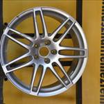 Audi (L-2583)Csak 1db 4G06011025S Használt 19" 5x112 alufelni 