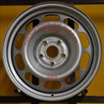 Toyota-Suzuki (4063)KFZ9987 Új(MH)(HA3306721)(JF) 17" 5x114,3 lemezfelni 