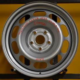 Toyota-Suzuki (4063)KFZ9987 Új(MH)(HA3306721)(JF) 17" 5x114,3 lemezfelni 
