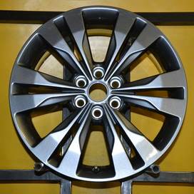 Mercedes X Class-Nissan Navara (2/6-2250)(HA3507501)(JF)ESZU 18" 6x114,3 alufelni 