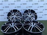 5x100 17" Brock alufelni 7,5Jx17h2 ET38