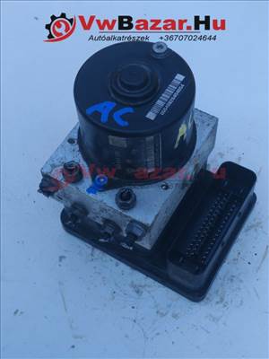 ABS vezérlő egység AUDI A3 8P 1k0907379ac 1K0907379AC-2