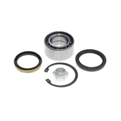 Suzuki Swift első kerékcsapágy szett, készlet 1.0-1.3 1990-2003 Japán Nipparts vagy Optimal (Germany