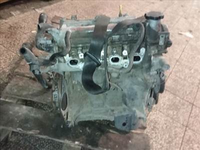 Toyota Yaris (XP10) Motor (Fűzött blokk hengerfejjel) *154869* 1szfe